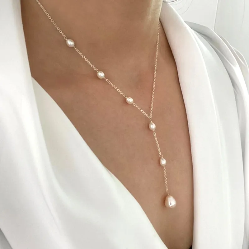 Abby™ - Necklace with Pendants