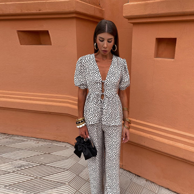 The Lisa - Stylish Casual Ensemble