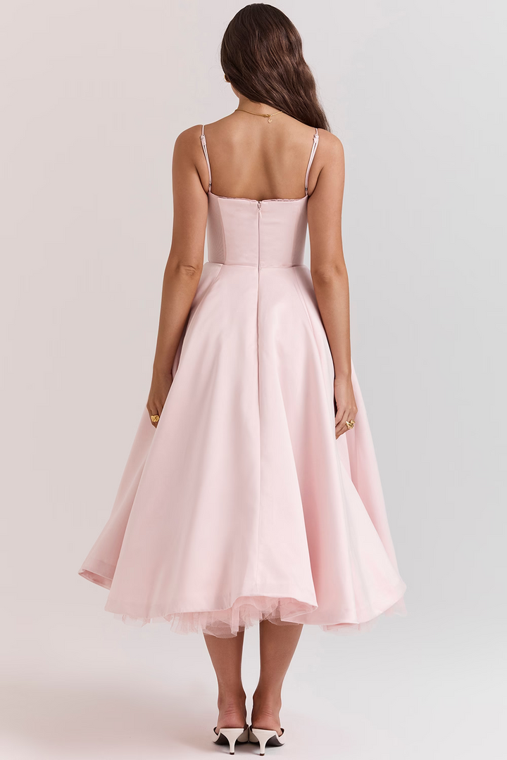 The Meryll - Timeless Elegance Corset Dress