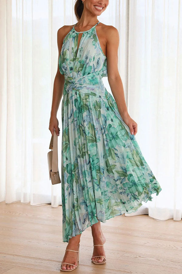 The Libby™ - Floral Summer Maxi Dress