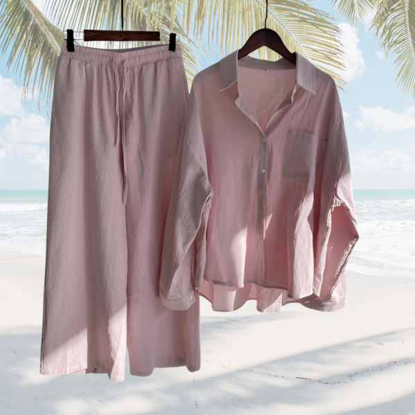 THEA™ SÆT | Let og elegant – din nye sommerfavorit