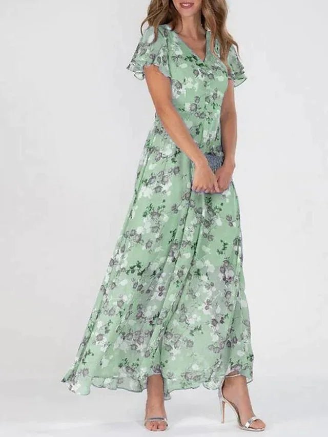 Zara| Glamorous Tummy Covering Dress