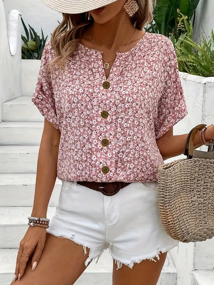 MERY™ TOP | Let og elegant – din nye sommerfavorit