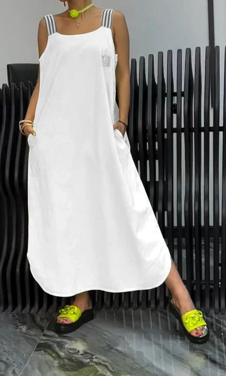Averill™ Vibrant Maxi Dress