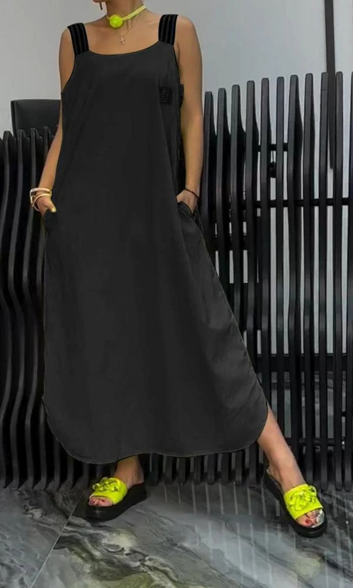 Averill™ Vibrant Maxi Dress