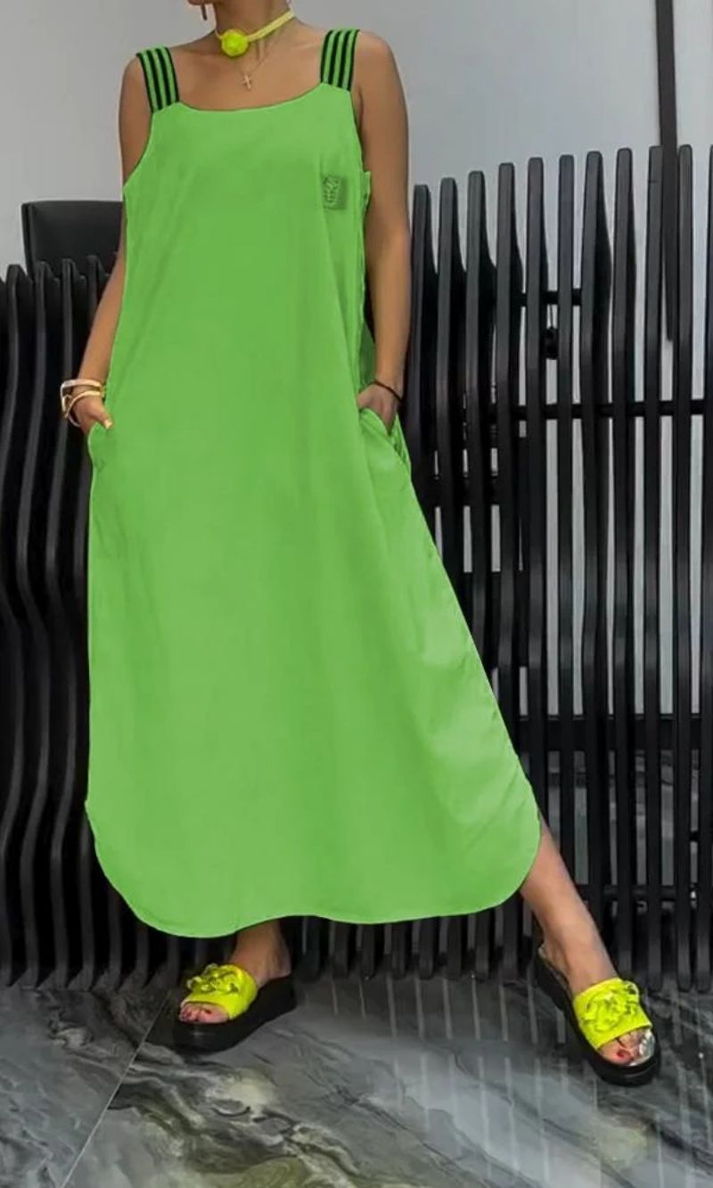 Averill™ Vibrant Maxi Dress