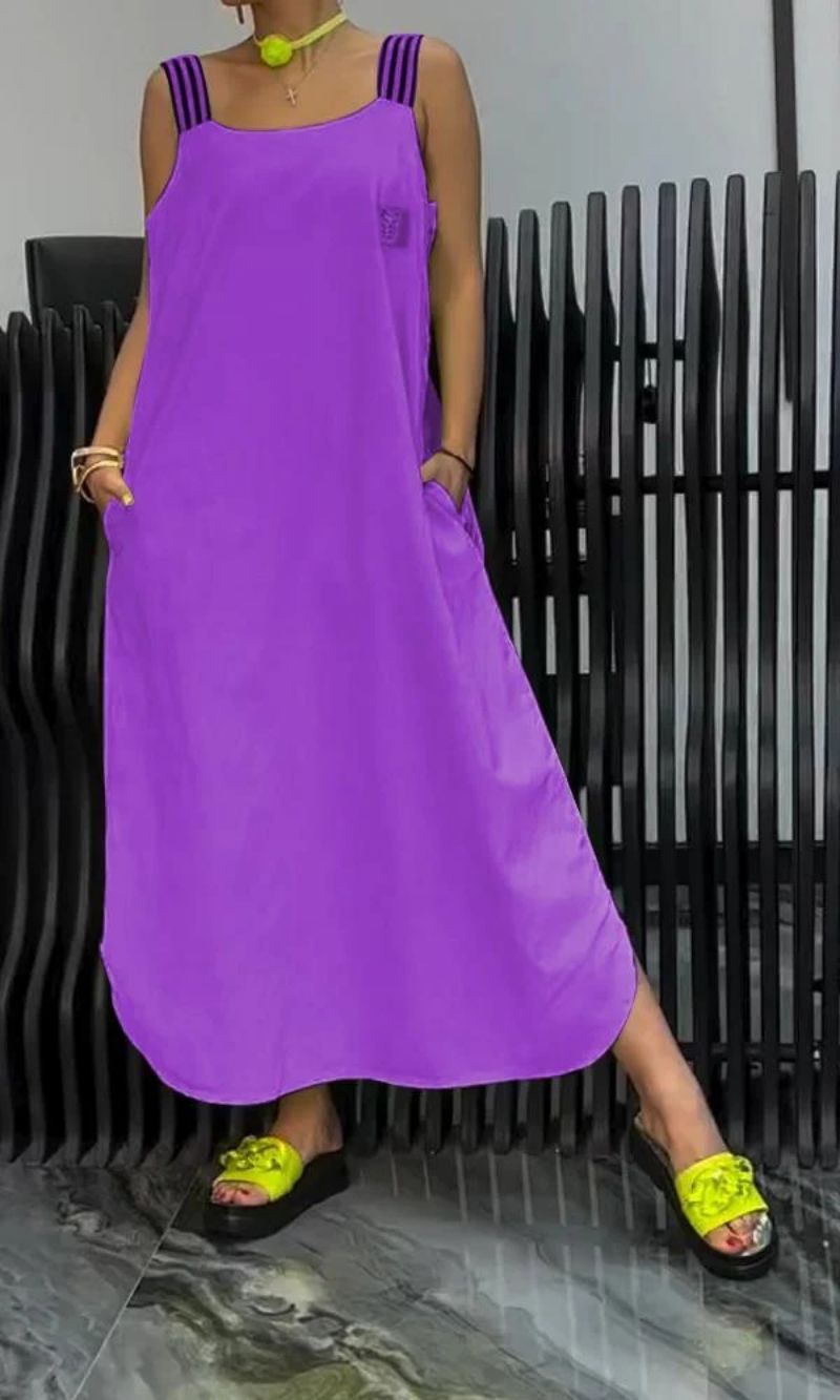 Averill™ Vibrant Maxi Dress
