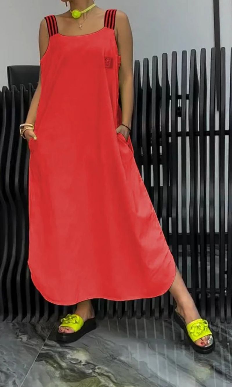 Averill™ Vibrant Maxi Dress