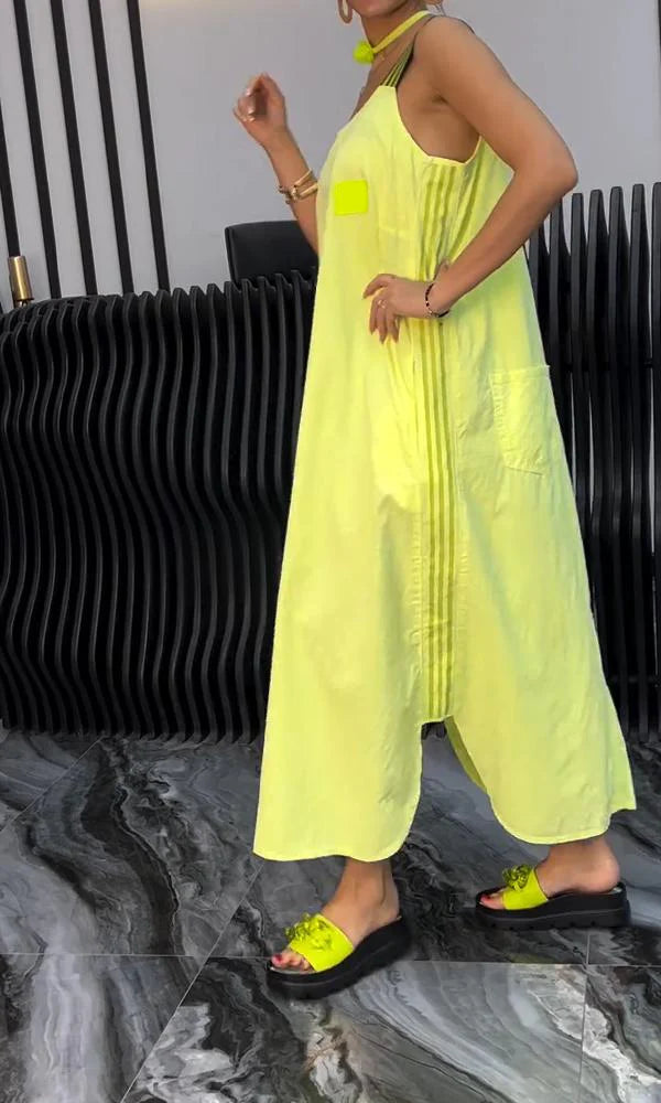 Averill™ Vibrant Maxi Dress