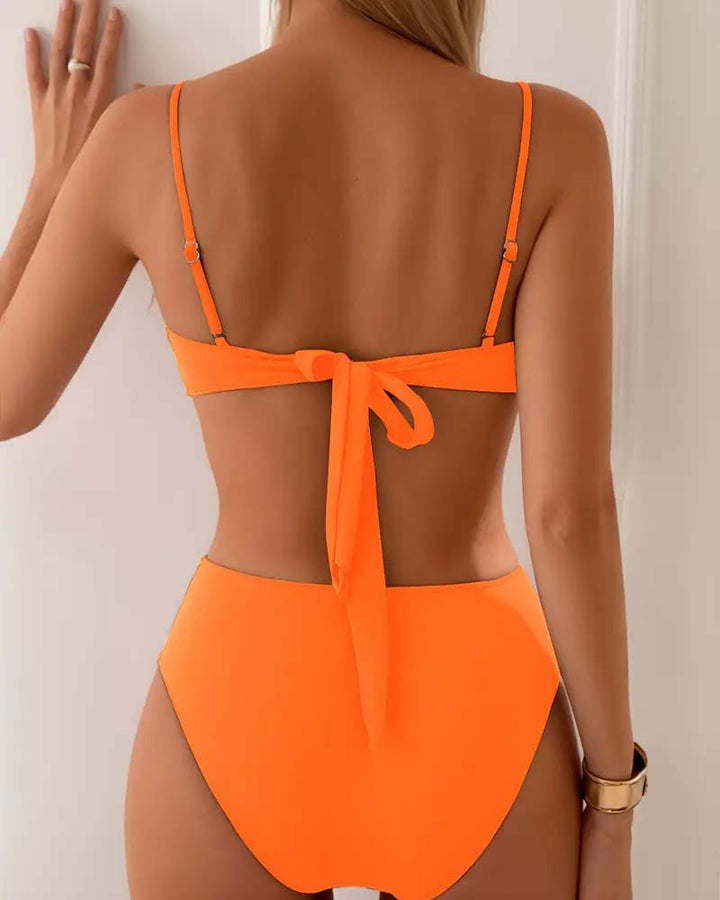 Laluna | Sexet og Trendy To-delt Bikini