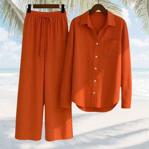 THEA™ SÆT | Let og elegant – din nye sommerfavorit