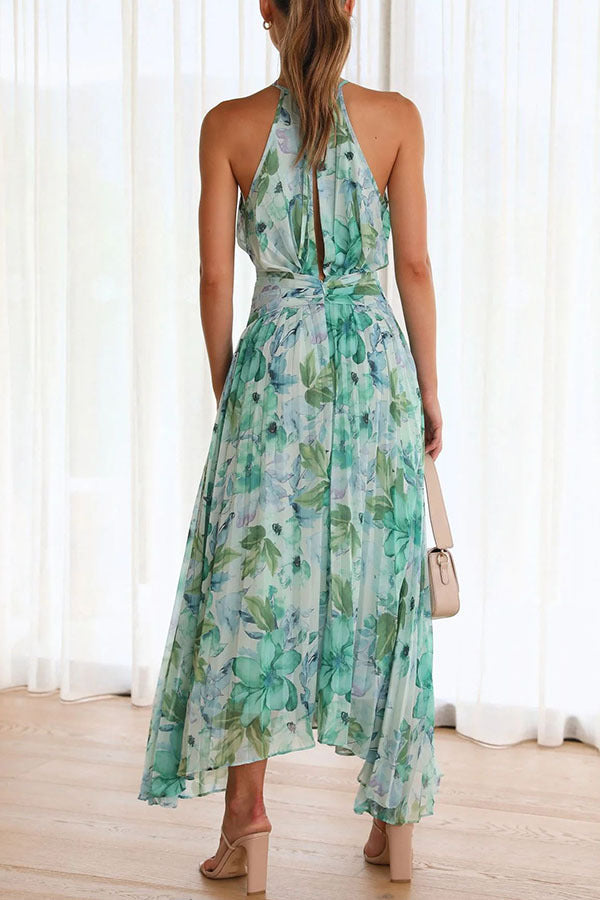 The Libby™ - Floral Summer Maxi Dress