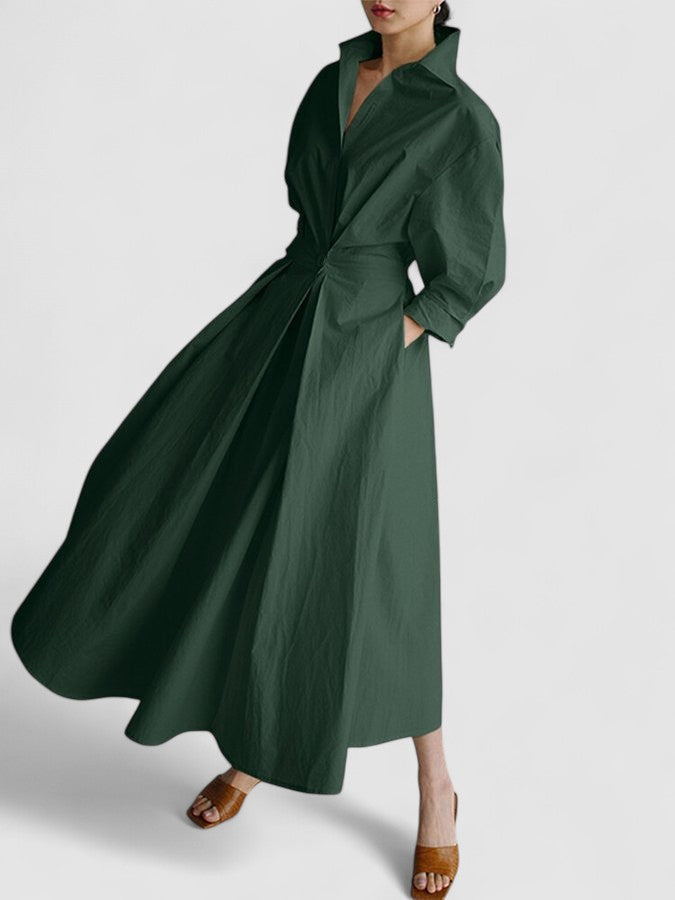 The Verona - Grace Maxi Dress