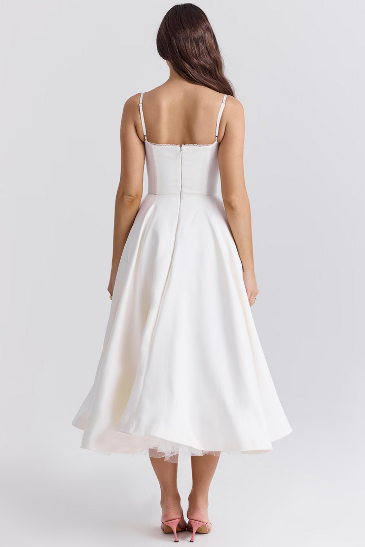 The Meryll - Timeless Elegance Corset Dress