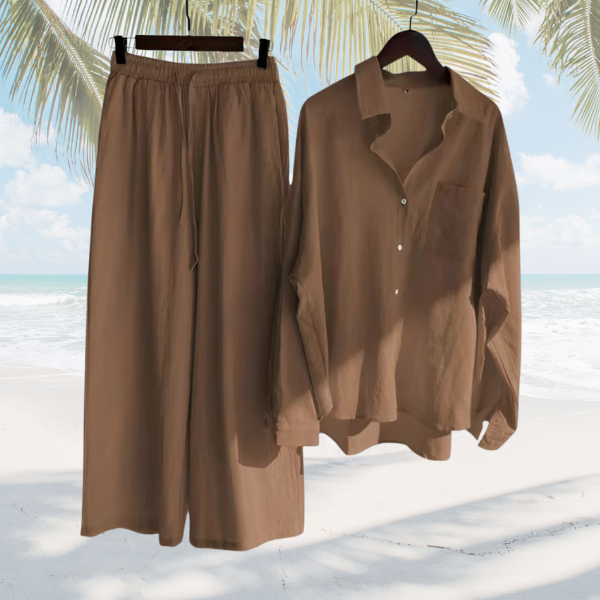 THEA™ SÆT | Let og elegant – din nye sommerfavorit