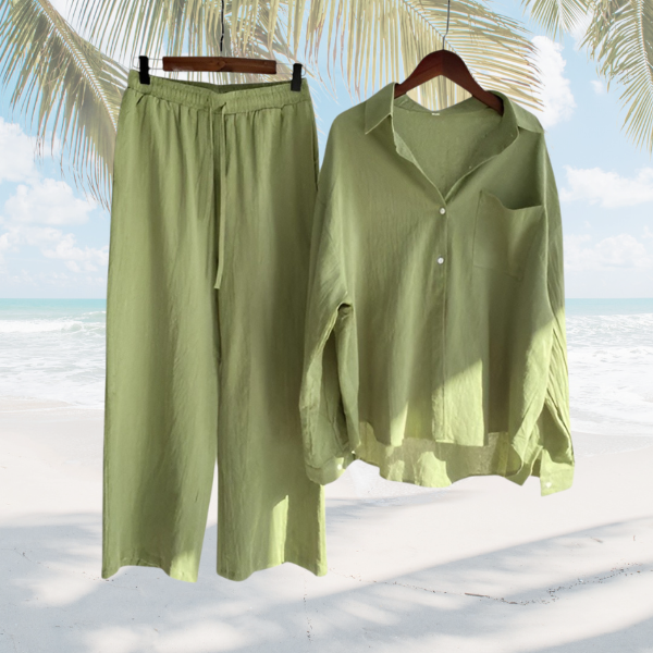 THEA™ SÆT | Let og elegant – din nye sommerfavorit