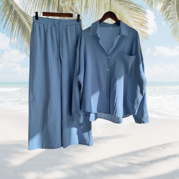 THEA™ SÆT | Let og elegant – din nye sommerfavorit