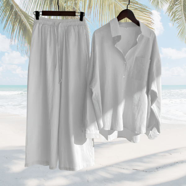 THEA™ SÆT | Let og elegant – din nye sommerfavorit