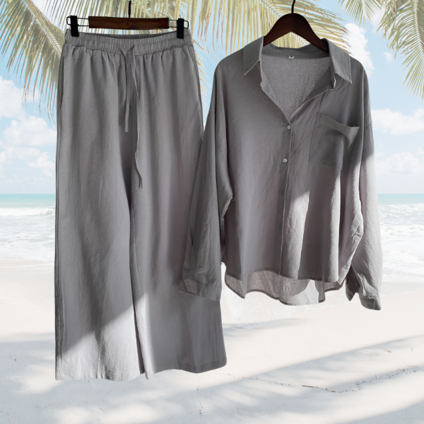 THEA™ SÆT | Let og elegant – din nye sommerfavorit