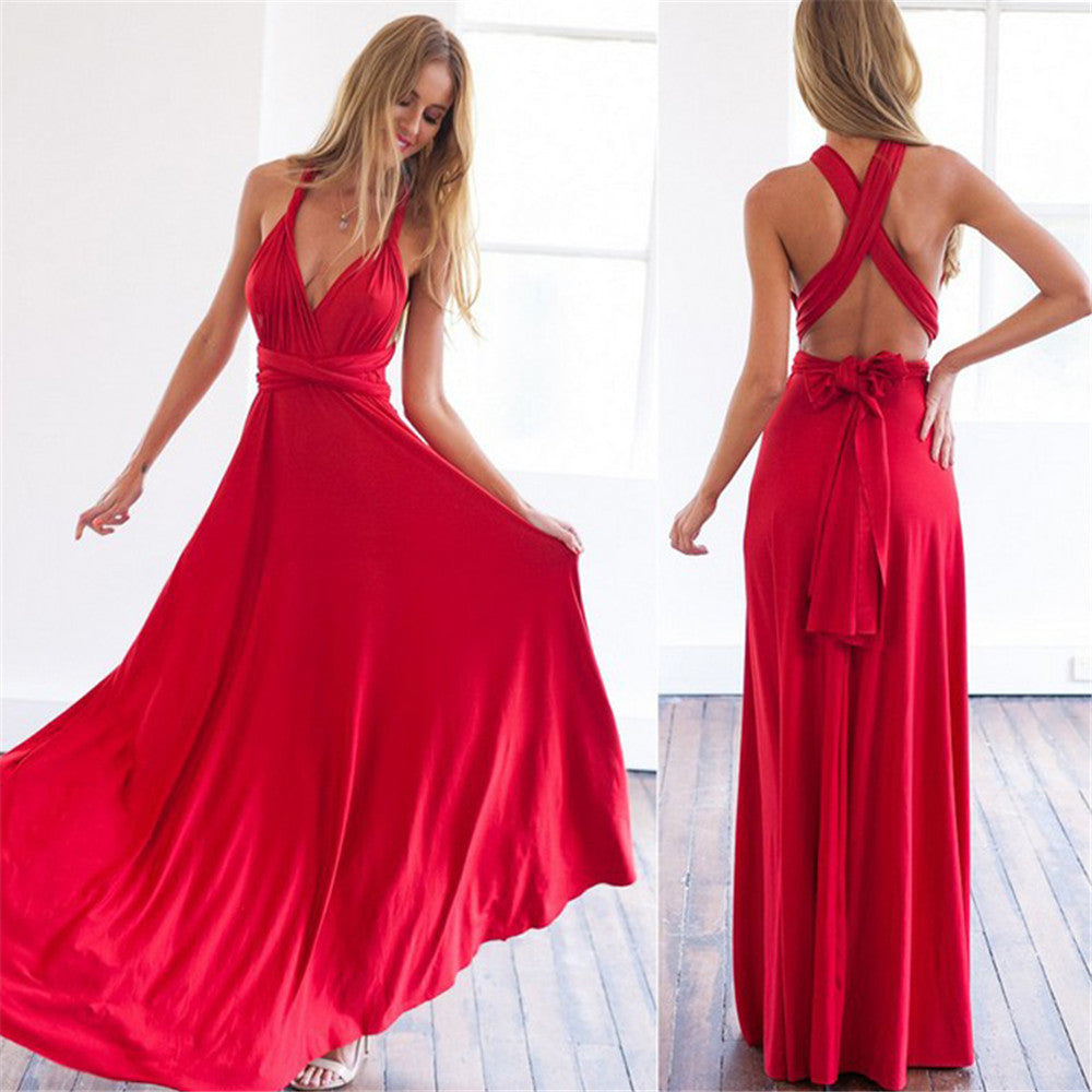 Julia™ - Elegant Evening Gown