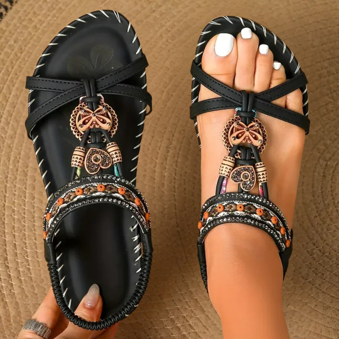 VITTORIA ORTOPEDISKE SANDALER IBIZA
