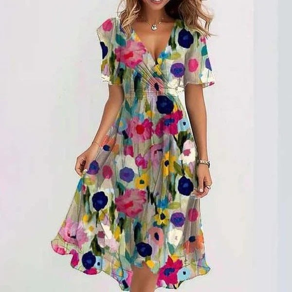 Reign™ | Elegant Summer Dress