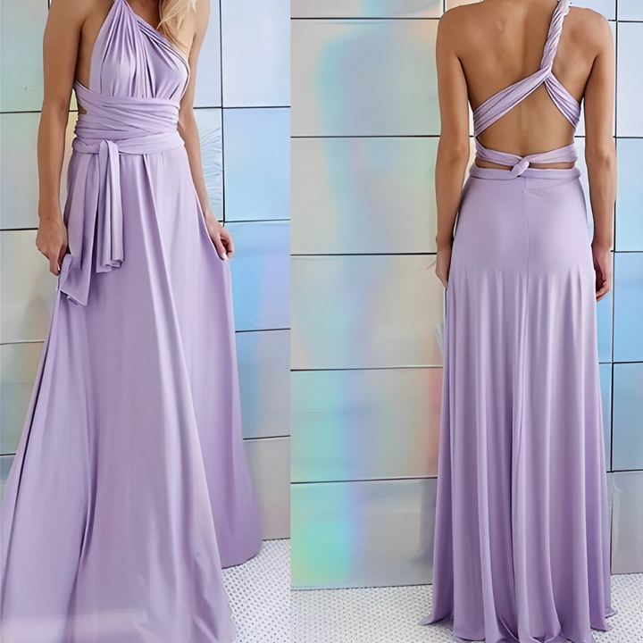Julia™ - Elegant Evening Gown