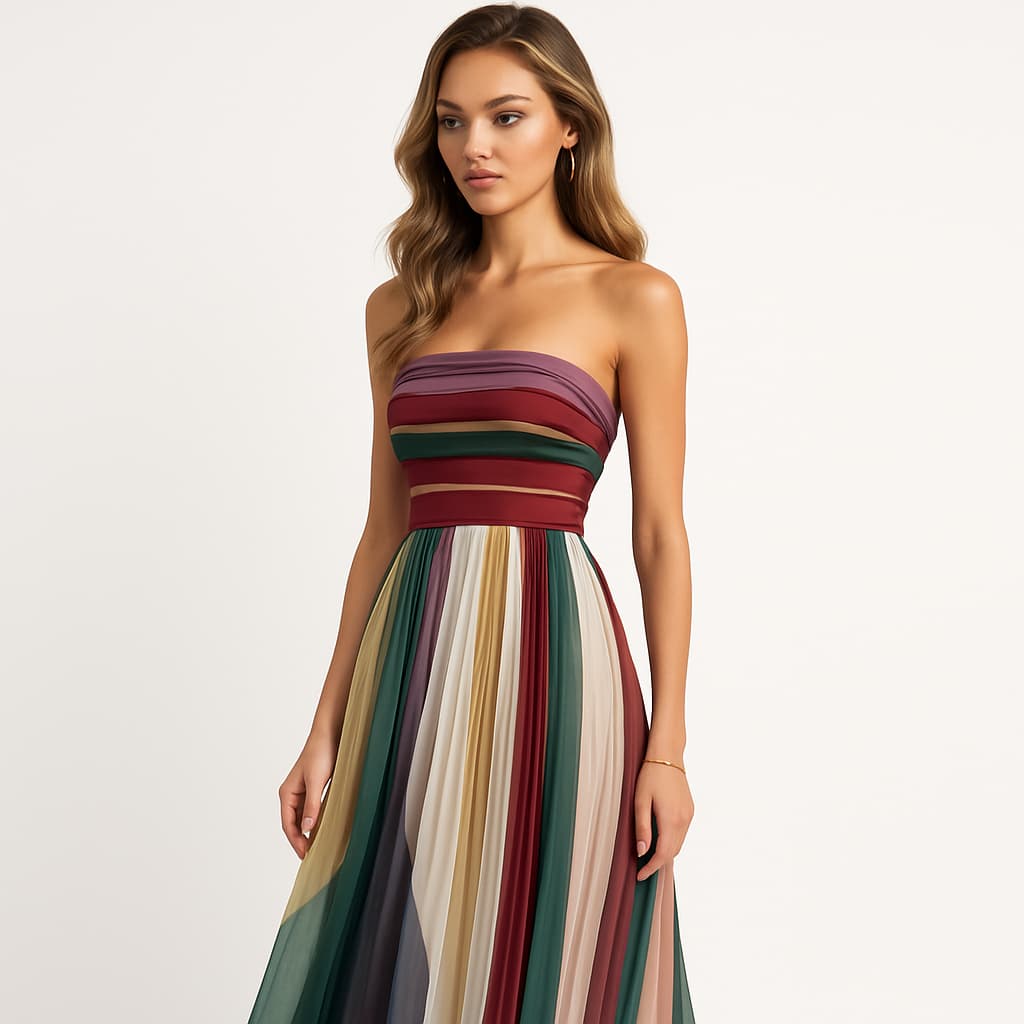 The Eden™ - Summer Charm Dress