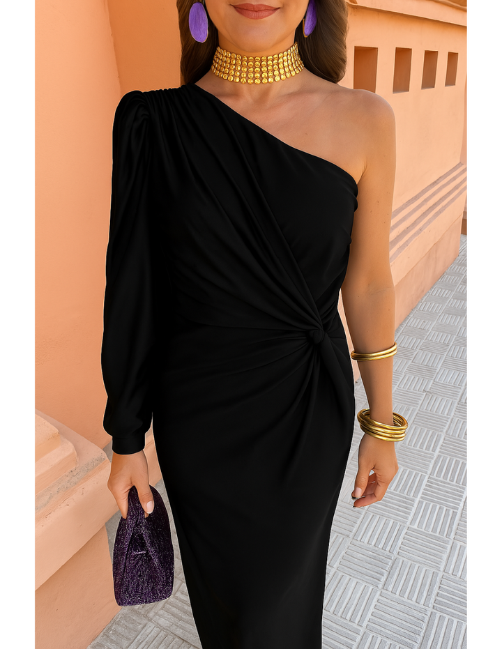 The Alaysia - Chic Long Maxi Dress