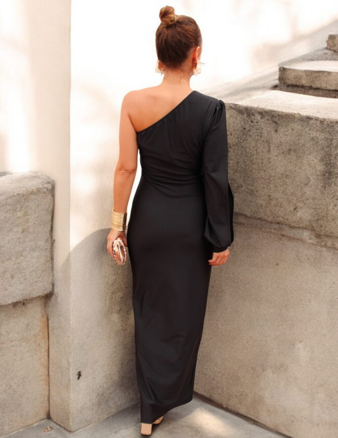 The Alaysia - Chic Long Maxi Dress