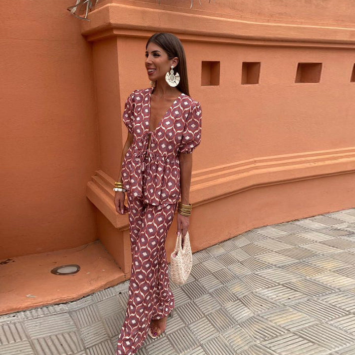 The Lisa - Stylish Casual Ensemble