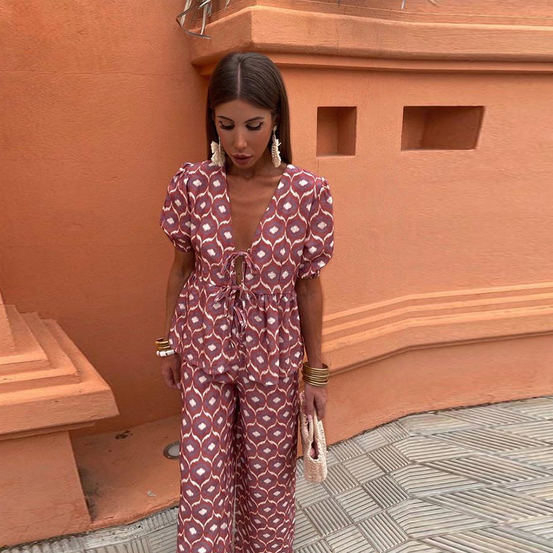 The Lisa - Stylish Casual Ensemble