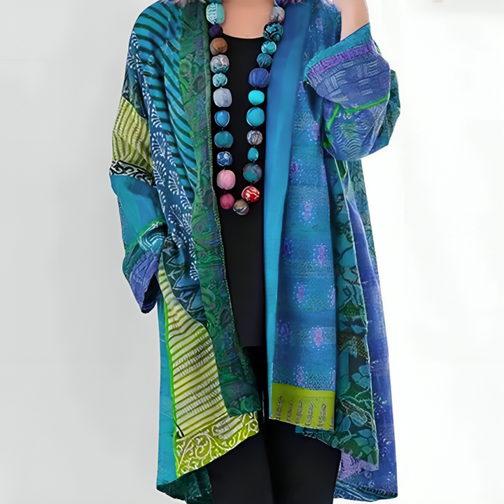 The Nancie - Colorful and Lightweight Women's Vest