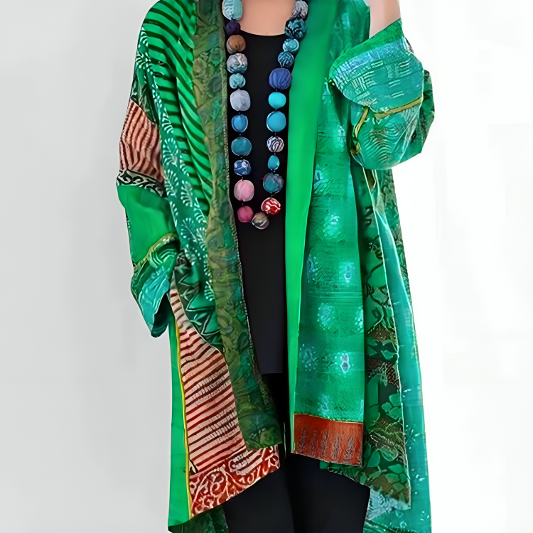 The Nancie - Colorful and Lightweight Women's Vest