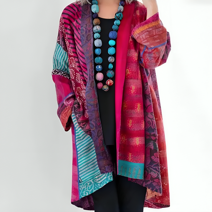 The Nancie - Colorful and Lightweight Women's Vest