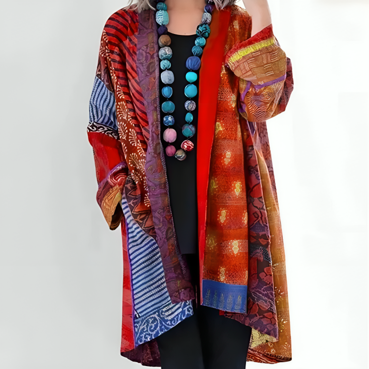 The Nancie - Colorful and Lightweight Women's Vest