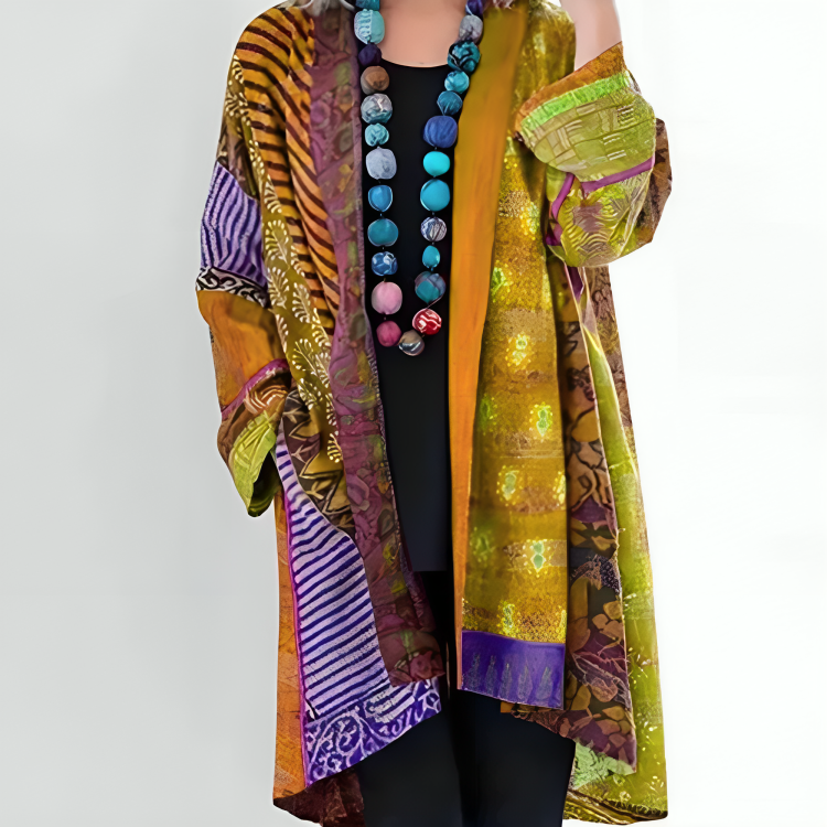 The Nancie - Colorful and Lightweight Women's Vest