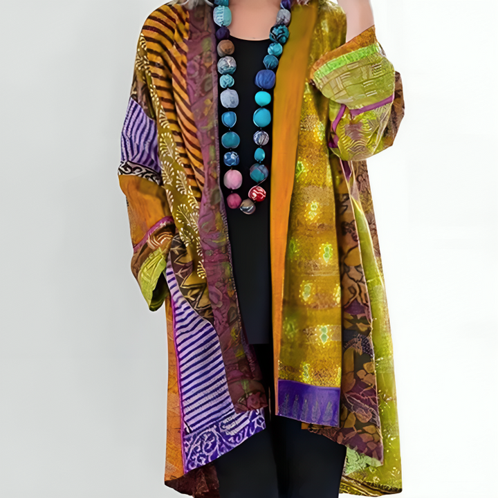 The Nancie - Colorful and Lightweight Women's Vest