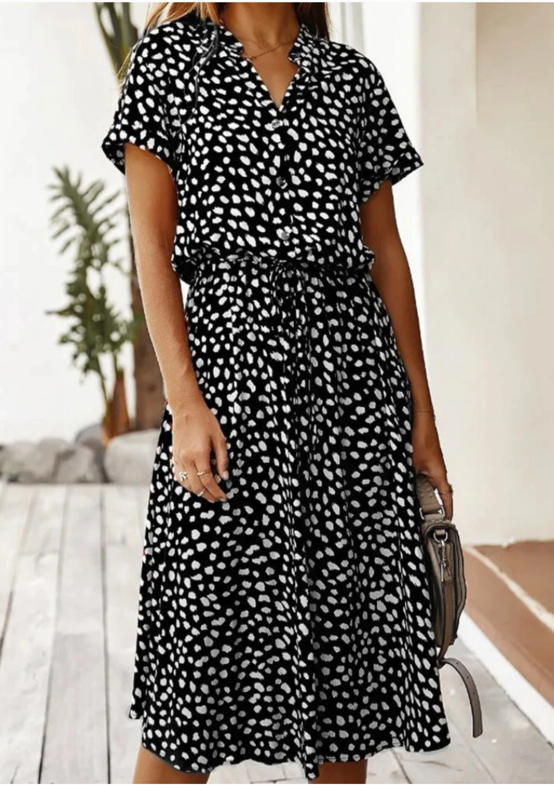 Zali Rae™ | Refined Belted Dress