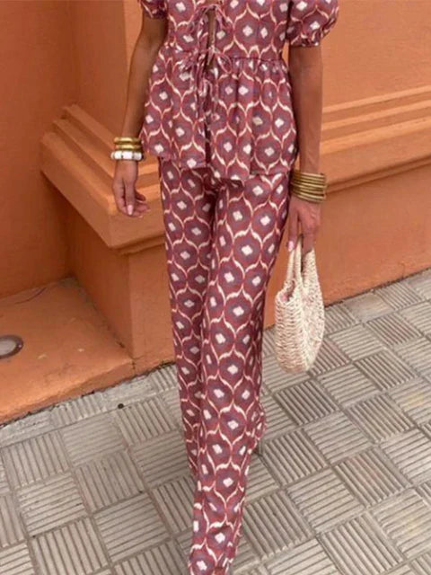 The Lisa - Stylish Casual Ensemble