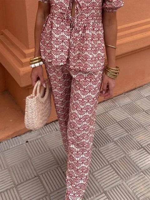 The Lisa - Stylish Casual Ensemble