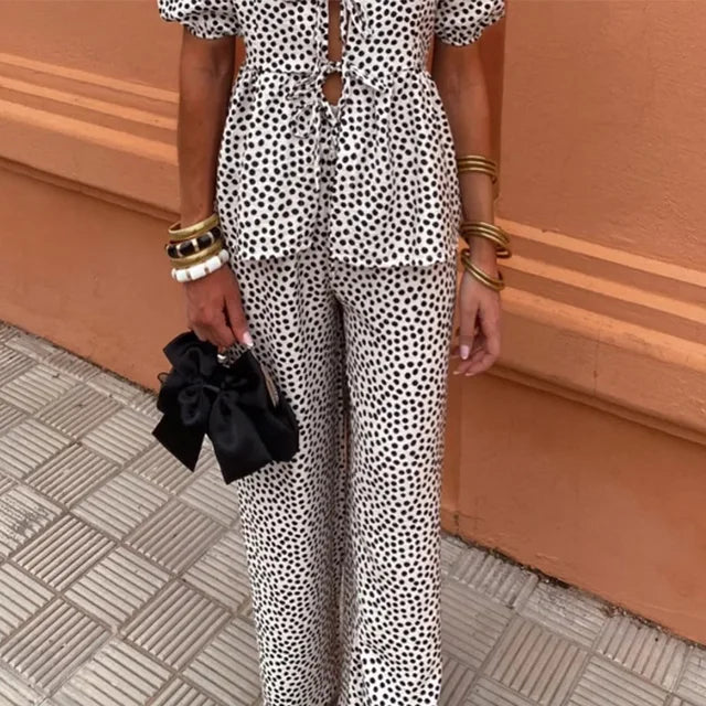 The Lisa - Stylish Casual Ensemble
