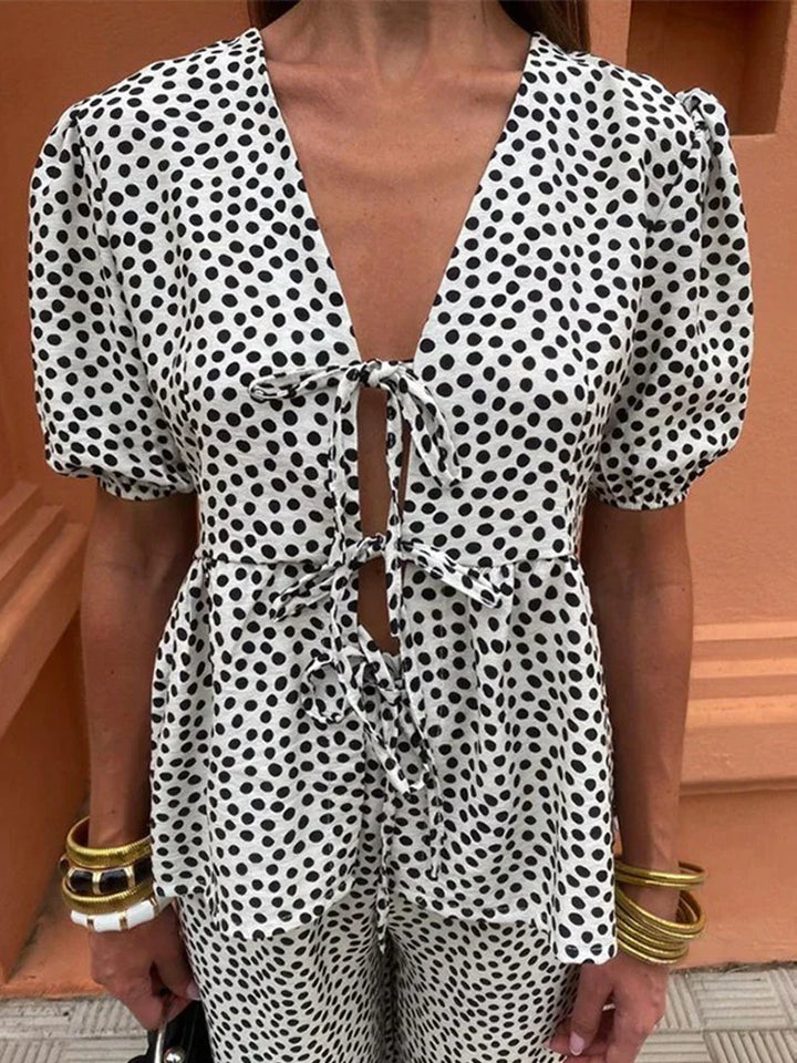 The Lisa - Stylish Casual Ensemble