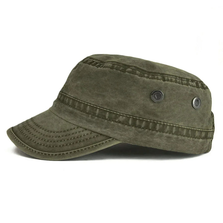 Karl™ | Robust vintage-keps