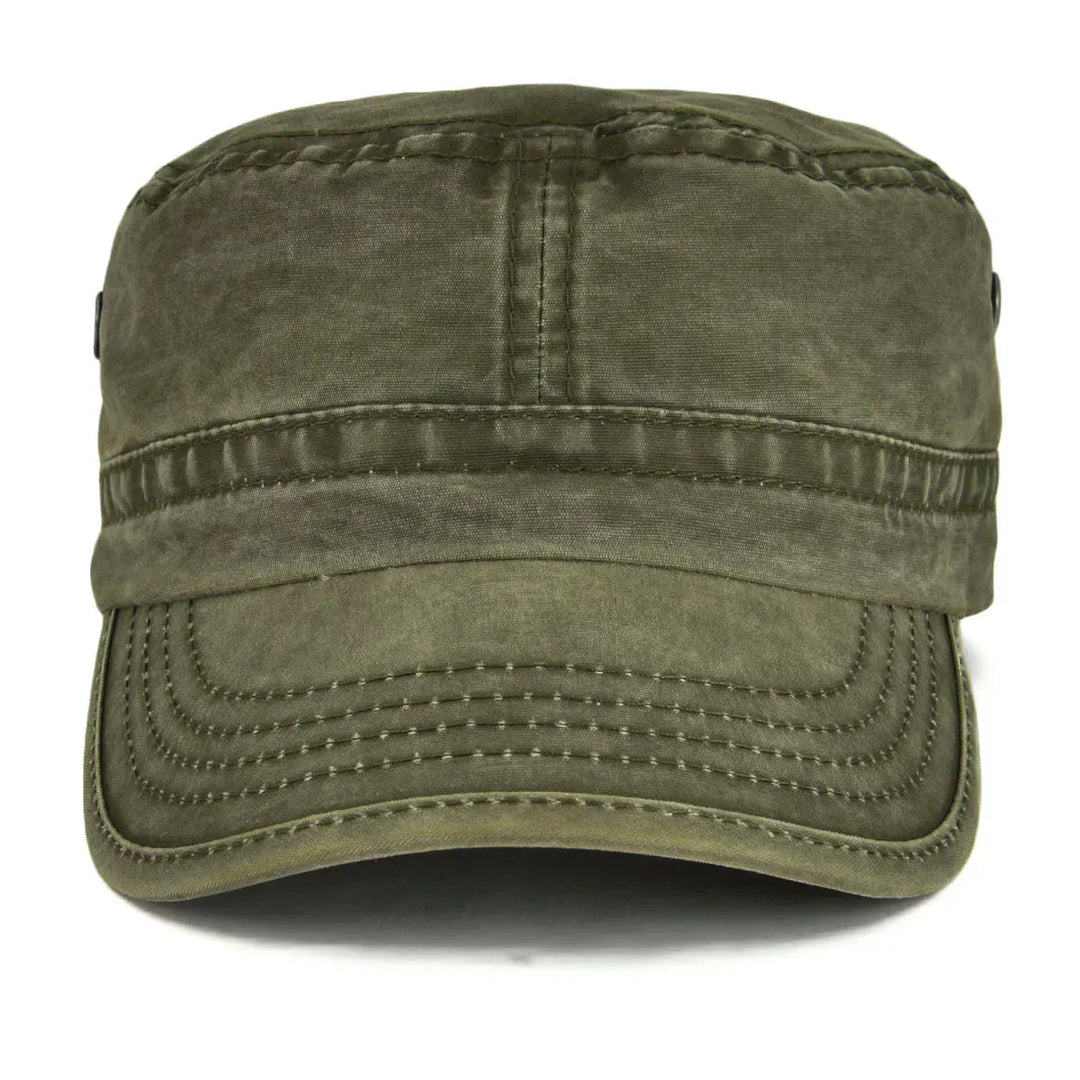 Karl™ | Robust vintage-keps