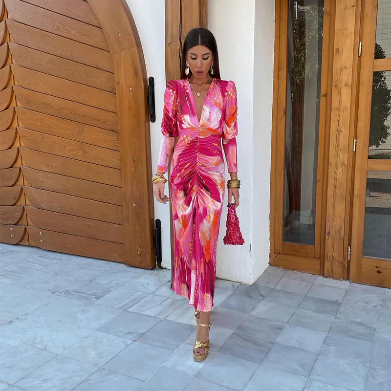 The Emilia - Long Maxi Dress