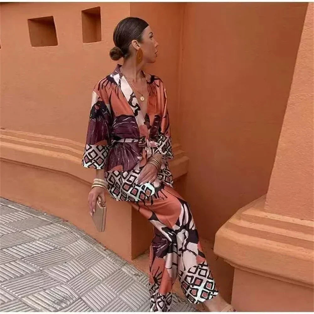 The Klaudia - Chic and Cozy Ensemble
