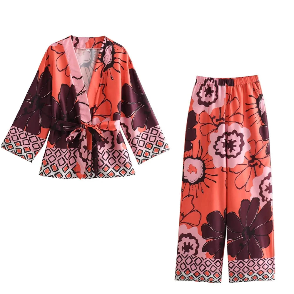 The Klaudia - Chic and Cozy Ensemble