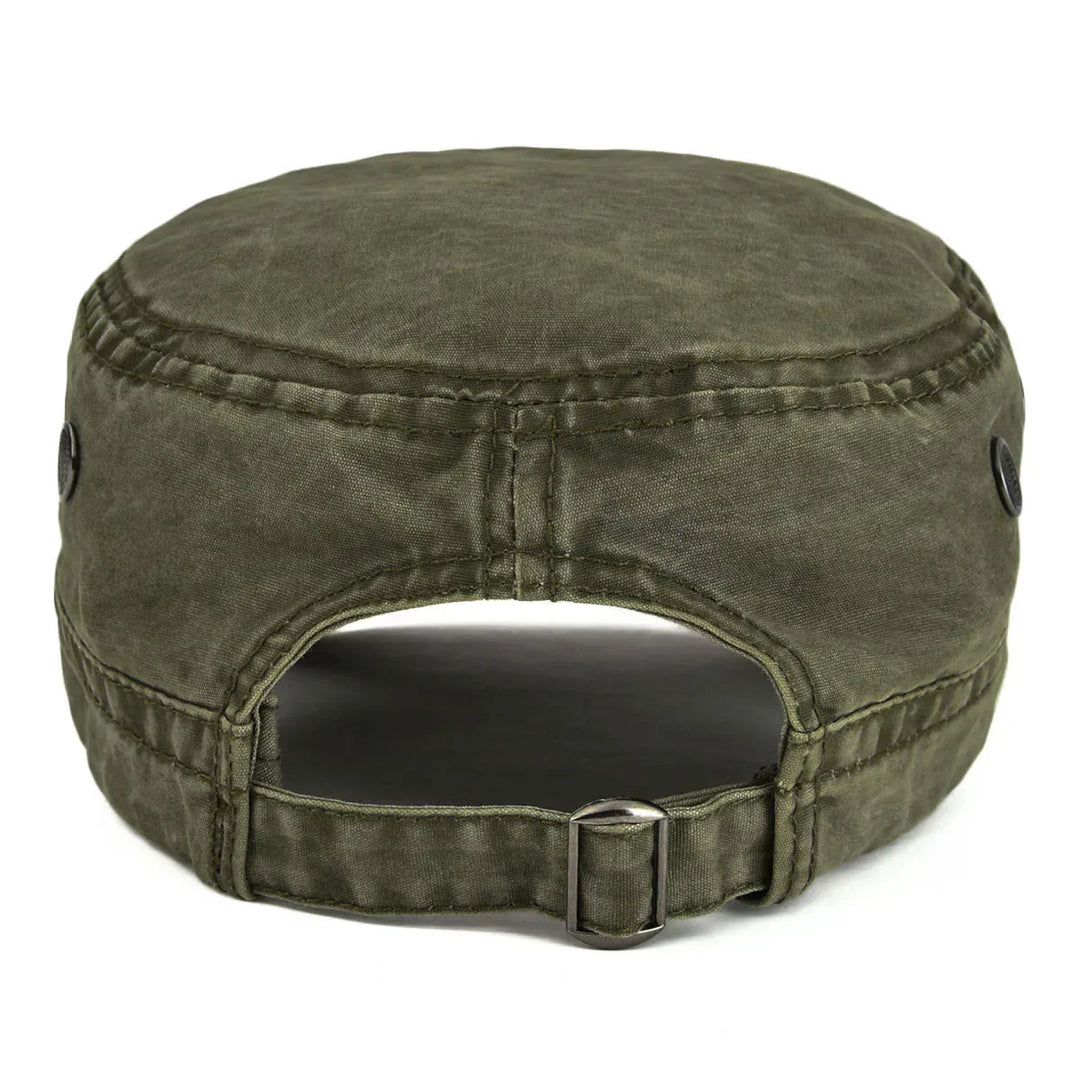 Karl™ | Robust vintage-keps