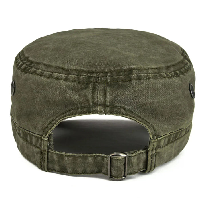 Karl™ | Robust vintage-keps